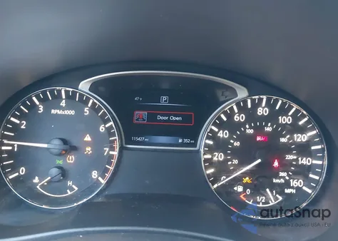 2018 Nissan Altima 2.5 S z USA, uszkodzony, nr VIN 1N4AL3AP8JC225930